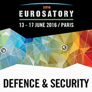 13-17 juni, Eurosatory 2016, Parijs (FR), Stand JH288