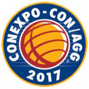 7-11 maart, Conexpo 2017, Las Vegas (USA), Stand G-4222