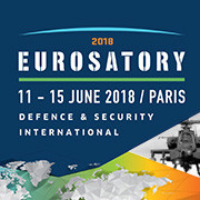 11-15 juni, Eurosatory 2018, Parijs (FR), Hal 5A H 501