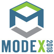 9-12 april, Modex 2018, Atlanta (US), Stand 946