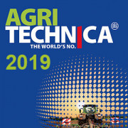10-16 November, AGRITECHNICA 2019, Hannover (DE)
