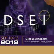 10-13 september, DSEI 2019, Londen (UK)