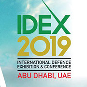 17-21 februari, IDEX 2019, Abu Dhabi (AE), Stand 07-A01