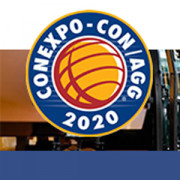 10-14 maart, CONEXPO 2020, Las Vegas (USA), Zuid Hal 2 | S65319