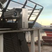 De meest robuuste HD IP-camera’s voor scheepvaart en kranen