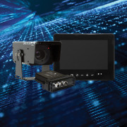Nieuwe ethernetcamera’s en -monitoren in 2021
