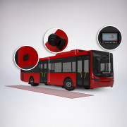 Stoneridge-Orlaco introduceert camera- en radardetectiesysteem 'SideEye’ voor Bussen