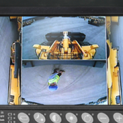 Compleet 360° overzicht in real time met SurroundView
